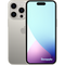 Apple iPhone 16 Pro Max - Naturel titanium - 256 GB - Fysieke simkaart + eSIM