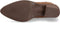 Tamaris Cowboylaarzen - Enkellaarzen - Touch-it technologie - Bruin