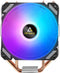 Antec A400i - Box ventilator - 120 mm - Multicolour - 4-pin