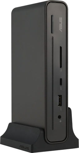 ASUS DC300 - Triple Display USB-C Dock - USB 3.2 Gen 2 - Zwart