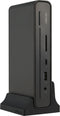 ASUS DC300 - Triple Display USB-C Dock - USB 3.2 Gen 2 - Zwart