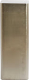 Light & Living Zuil Alurio - Zilver - 30.5x30.5x80cm - Modern