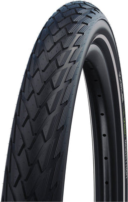 Schwalbe Green Marathon - Buitenband - Antilek - 28 x 1 1/2 - Zwart