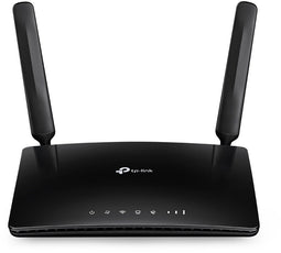 TP-Link TL-MR6500v - Draadloze 4G LTE Router - 32 apparaten - Met telefoonpoort