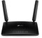 TP-Link TL-MR6500v - Draadloze 4G LTE Router - 32 apparaten - Met telefoonpoort