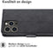 iMoshion Hoesje Geschikt voor iPhone 14 Pro Hoesje Met Pasjeshouder - iMoshion Luxe Bookcase - Zwart