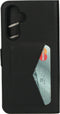 Mobiparts Galaxy A54 (2023) 5G - Classic Wallet Case - Ruimte voor pasjes - Zwart