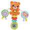 Rammelaar Vtech 18,4 x 16 x 4,7 cm Tijger