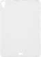 imoshion Tablet Hoes - Geschikt voor iPad Air 5 (2022) / Air 4 (2020) / Air 11 inch (2025) M3 / Air 11 inch (2024) M2 - Softcase Backcover tablet - Transparant
