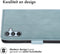 imoshion Samsung Galaxy A34 (5G) - Luxe Bookcase - 3 pasjes - Lichtblauw