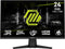 MSI MAG 244F - Full HD Gaming Monitor - 200Hz 0,5ms GTG Rapid IPS - 24 inch