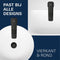 GROHE Dice - Wastafelmengkraan - XL-Size - Waterbesparend - Matte Black