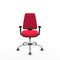 Piqueras y Crespo B1D056G - Bureaustoel - Hoogteverstelbaar - Rood