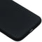 iMoshion Hoesje Geschikt voor iPhone 11 Pro Hoesje Siliconen - iMoshion Color Backcover - Zwart