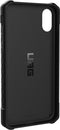 Urban Armor Gear Monarch - Hard Case - Schokbestendig Krasbestendig - Zwart