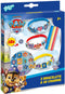 Totum PAW Patrol - Schuifarmbandjes maken - 3 armbandjes met 18 bedels
