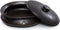 The Burned pot Pattern zwart 26cm
