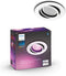 Philips Hue Centura - Inbouwspot GU10 - Slimme verlichting 16 miljoen kleuren - Wit