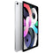 Apple iPad Air 4 (2020, A14 series) - Zilver - 64 GB - WiFi + 4G