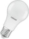 OSRAM LED-Lampen, klassische Kolbenform, 150 Watts Ersatz, E27, A-shape, 6500 Kelvin, Kaltes Tageslicht, Matt, single Pack