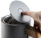 DOMO DO9268WK - Waterkoker - 1,7L 2200W 360° draaibaar - Grijs met houtlook