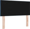 vidaXL - Hoofdbord - Met - Blauw - Diamant - Blokken - Ontwerp - - - 100 - cm - Stof