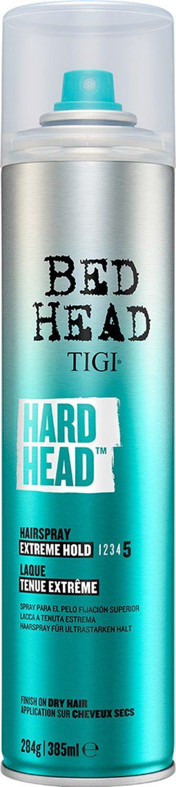 TIGI Bed Head Hard Head Hairspray 385 ml - Extreme Hold