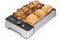 Orbegozo To 2030 1000w Broodrooster Zilver