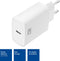 ACT AC2100 - USB-C Snellader 20W Power Delivery - Snel opladen voor iPhone en Android