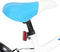 vidaXL - Kinderfiets - 24 - inch - blauw - en - wit