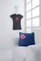 Avery-Zweckform My Design T-Shirt MD1004 Inkjet-textielfolie DIN A4 Voor gekleurd textiel, Geoptimaliseerd voor inkjet