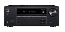 Onkyo TX-NR6050 - 7.2-kanaals AV-receiver - Dolby Atmos® DTS:X - zwart