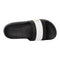 Lacoste Teenslippers Serveer hybride 1232 Zwart