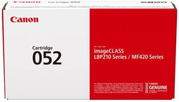 Canon 052 - Toner - 3100 pagina's - Zwart