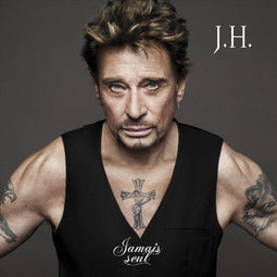 Johnny Hallyday - Jamais Seul - CD (2011) - 14 tracks (1 disk)