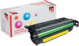 Tonercartridge Quantore alternatief tbv HP CF332A / 654A geel