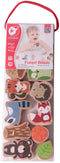 Classic World World Houten Rijgkralen Bosdieren