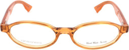 Ladies'Spectacle frame Emporio Armani EA9778-OB5 Brown