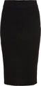 VILA VIRIL PENCIL HW KNIT SKIRT - Gebreide rok - High waist - Maat L