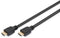 Assmann AK-330124-010-S - HDMI-kabel - 8K UHD - Zwart 1,0 m