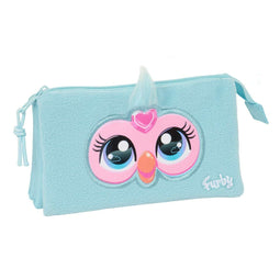 Alleshouder Furby Blauw 22 x 12 x 3 cm