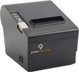 Posiberica IDRO80P8D, Thermisch, POS-printer, 203 x 203 DPI, 250 mm/sec, 24 x 24 mm, 7,2 cm