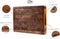 VDN Professionele Snijplank Acacia Hout - Snijplank met Sapgeul en Handvaten - 26x38x3.5 cm