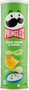 Chips Pringles Cream & Onion (165 g)