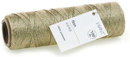 Vivant Finn cord - Goud ±100M X ±0,8MM