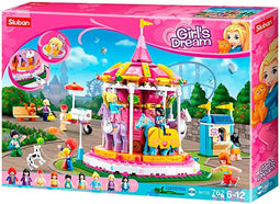 Sluban Girls Dream - Draaimolen