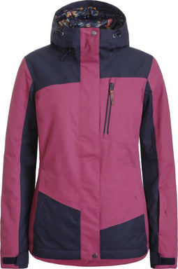 Icepeak Casena - Ski-jas - Ademend 8000 g - Burgundy