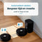 EZIclean I-Bot Z7 Smart - Robotstofzuiger met dweilfunctie - Laser-navigatie - Fluisterstil