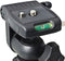 Kaiser Fototechnik 6045 - Mini-tripod - Werkhoogte 18-30 cm - Zwart