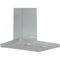 Bosch DWB77CM50 - Wandafzuigkap Serie 6 - 671 m3/h 57 db(a) - A